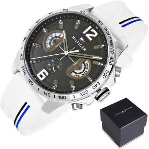Zegarek Męski Tommy Hilfiger 1791475 Tommy Hilfiger Zegarek Męski Tommy Hilfiger 1791475 Tommy Hilfiger