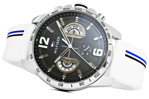 Zegarek Męski Tommy Hilfiger 1791475 Tommy Hilfiger Zegarek Męski Tommy Hilfiger 1791475 Tommy Hilfiger