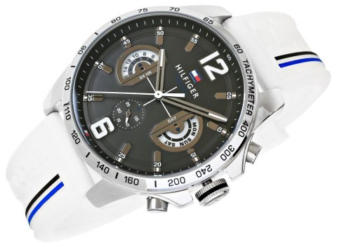 Zegarek Męski Tommy Hilfiger 1791475 Tommy Hilfiger Zegarek Męski Tommy Hilfiger 1791475 Tommy Hilfiger