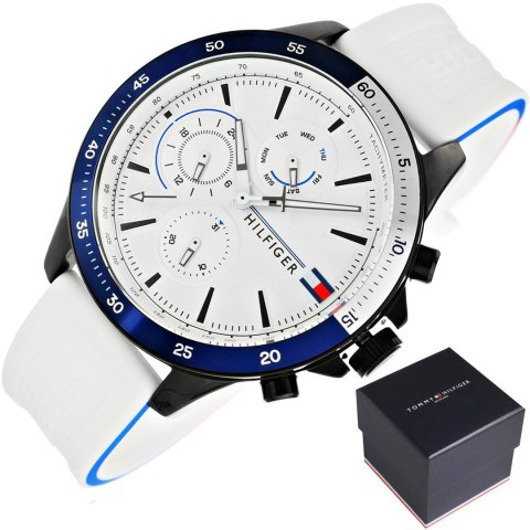 Zegarek Męski Tommy Hilfiger 1791723 Tommy Hilfiger Zegarek Męski Tommy Hilfiger 1791723 Tommy Hilfiger