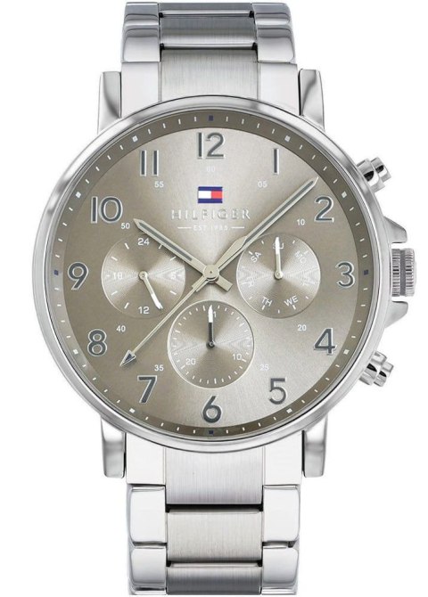 Zegarek Męski Tommy Hilfiger Daniel 1710382 Tommy Hilfiger Zegarek Męski Tommy Hilfiger Daniel 1710382 Tommy Hilfiger