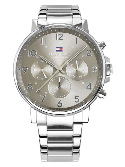 Zegarek Męski Tommy Hilfiger Daniel 1710382 Tommy Hilfiger Zegarek Męski Tommy Hilfiger Daniel 1710382 Tommy Hilfiger