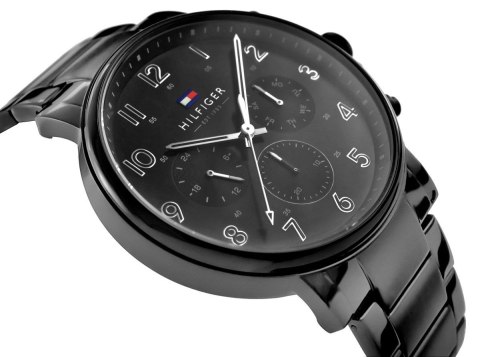 Zegarek Męski Tommy Hilfiger Daniel 1710383 Tommy Hilfiger Zegarek Męski Tommy Hilfiger Daniel 1710383 Tommy Hilfiger