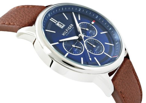 Zegarek Męski Tommy Hilfiger Kyle 1791629 Tommy Hilfiger Zegarek Męski Tommy Hilfiger Kyle 1791629 Tommy Hilfiger