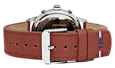 Zegarek Męski Tommy Hilfiger Kyle 1791629 Tommy Hilfiger Zegarek Męski Tommy Hilfiger Kyle 1791629 Tommy Hilfiger