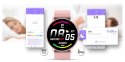 Smartwatch Damski Gravity GT1-1 Gravity
