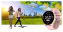 Smartwatch Damski Gravity GT1-1 Gravity