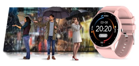 Smartwatch Damski Gravity GT1-1 Gravity Smartwatch Damski Gravity GT1-1 Gravity