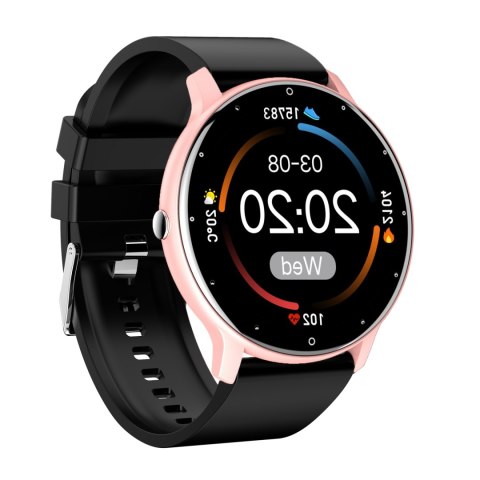 Smartwatch Damski Gravity GT1-2 Gravity Smartwatch Damski Gravity GT1-2 Gravity