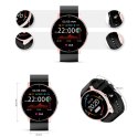 Smartwatch Damski Gravity GT1-2 Gravity