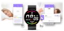 Smartwatch Damski Gravity GT1-2 Gravity