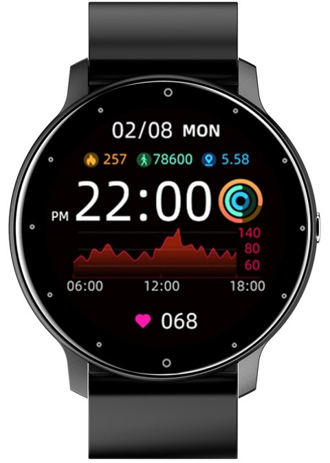 Smartwatch Damski Gravity GT1-3 Gravity Smartwatch Damski Gravity GT1-3 Gravity