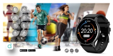 Smartwatch Damski Gravity GT1-3 Gravity Smartwatch Damski Gravity GT1-3 Gravity