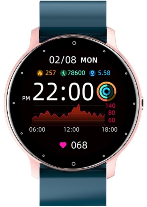 Smartwatch Damski Gravity GT1-4 Gravity Smartwatch Damski Gravity GT1-4 Gravity