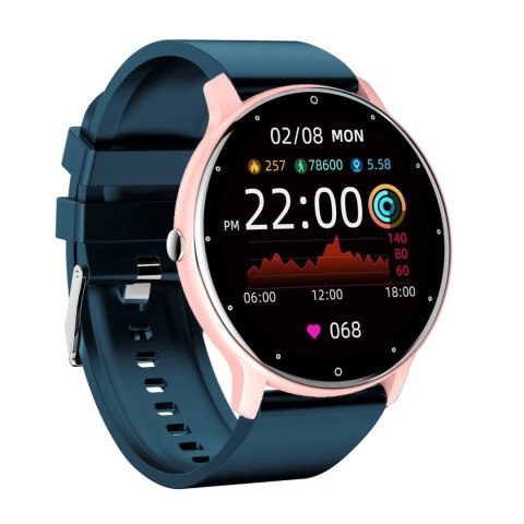 Smartwatch Damski Gravity GT1-4 Gravity Smartwatch Damski Gravity GT1-4 Gravity