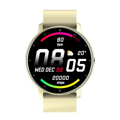 Smartwatch Damski Gravity GT1-6 Gravity Smartwatch Damski Gravity GT1-6 Gravity