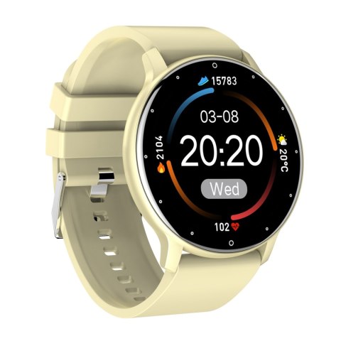 Smartwatch Damski Gravity GT1-6 Gravity Smartwatch Damski Gravity GT1-6 Gravity