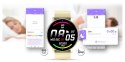 Smartwatch Damski Gravity GT1-6 Gravity