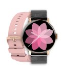 Smartwatch Giewont Supernova SmartCall GW330-4 Black Shine/Powder Pink Giewont