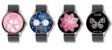 Smartwatch Giewont Supernova SmartCall GW330-4 Black Shine/Powder Pink Giewont