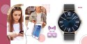 Smartwatch Giewont Supernova SmartCall GW330-4 Black Shine/Powder Pink Giewont