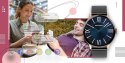 Smartwatch Giewont Supernova SmartCall GW330-4 Black Shine/Powder Pink Giewont