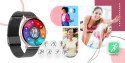 Smartwatch Giewont Supernova SmartCall GW330-4 Black Shine/Powder Pink Giewont