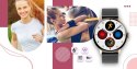 Smartwatch Giewont Supernova SmartCall GW330-4 Black Shine/Powder Pink Giewont