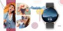 Smartwatch Giewont Supernova SmartCall GW330-4 Black Shine/Powder Pink Giewont