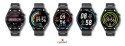 Smartwatch Giewont Vertex SmartCall GW450-1 Carbon/Carbon Silikon Giewont