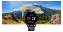 Smartwatch Giewont Vertex SmartCall GW450-1 Carbon/Carbon Silikon Giewont