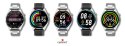 Smartwatch Giewont Vertex SmartCall GW450-5 Silver/Carbon Leather Giewont