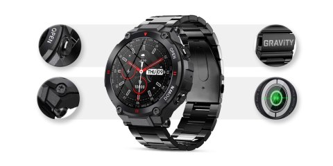 Smartwatch Gravity GT7-1 Gravity Smartwatch Gravity GT7-1 Gravity
