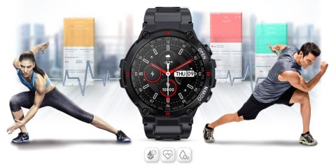 Smartwatch Gravity GT7-1 Gravity Smartwatch Gravity GT7-1 Gravity