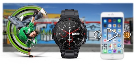 Smartwatch Gravity GT7-1 Gravity Smartwatch Gravity GT7-1 Gravity