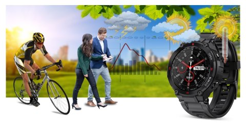 Smartwatch Gravity GT7-1 Gravity Smartwatch Gravity GT7-1 Gravity