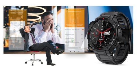 Smartwatch Gravity GT7-1 Gravity Smartwatch Gravity GT7-1 Gravity