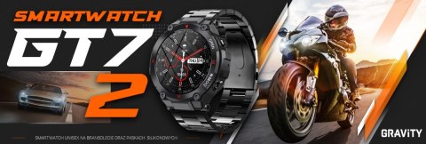 Smartwatch Gravity GT7-2 Gravity Smartwatch Gravity GT7-2 Gravity