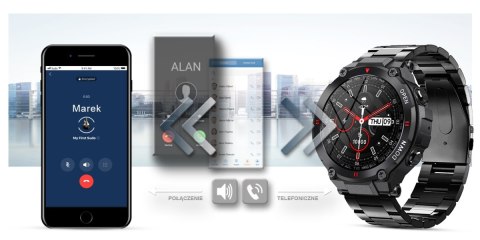 Smartwatch Gravity GT7-2 Gravity Smartwatch Gravity GT7-2 Gravity