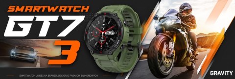 Smartwatch Gravity GT7-3 Gravity Smartwatch Gravity GT7-3 Gravity