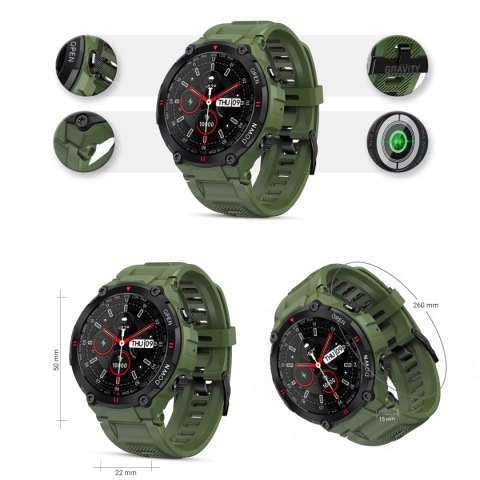 Smartwatch Gravity GT7-3 Gravity Smartwatch Gravity GT7-3 Gravity