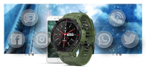 Smartwatch Gravity GT7-3 Gravity Smartwatch Gravity GT7-3 Gravity