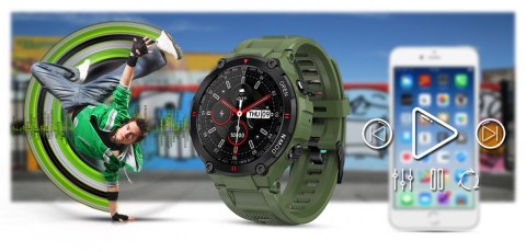 Smartwatch Gravity GT7-3 Gravity Smartwatch Gravity GT7-3 Gravity