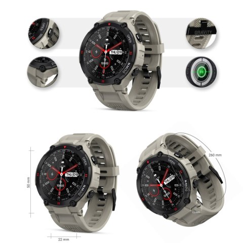 Smartwatch Gravity GT7-4 Gravity Smartwatch Gravity GT7-4 Gravity