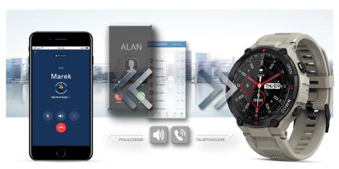 Smartwatch Gravity GT7-4 Gravity Smartwatch Gravity GT7-4 Gravity