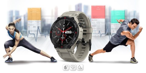 Smartwatch Gravity GT7-4 Gravity Smartwatch Gravity GT7-4 Gravity