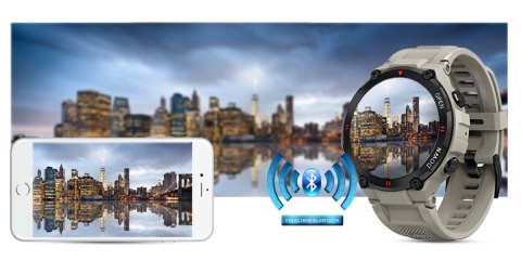 Smartwatch Gravity GT7-4 Gravity Smartwatch Gravity GT7-4 Gravity