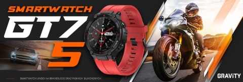 Smartwatch Gravity GT7-5 Gravity Smartwatch Gravity GT7-5 Gravity