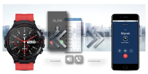 Smartwatch Gravity GT7-5 Gravity Smartwatch Gravity GT7-5 Gravity