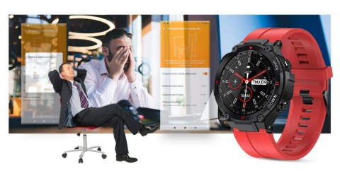 Smartwatch Gravity GT7-5 Gravity Smartwatch Gravity GT7-5 Gravity